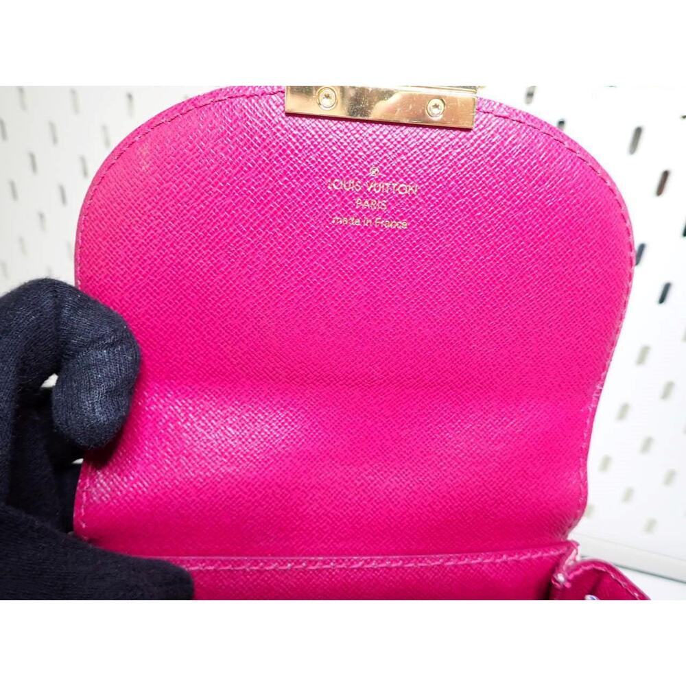 Louis Vuitton Multicolor Heartbreaker Bag Monogram Crossbody Vintage White LV - Picture 13 of 16